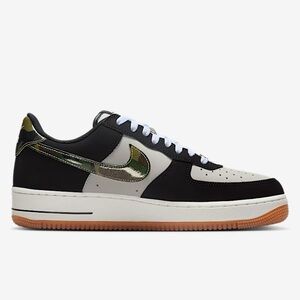 MENS AIR FORCE 1 LOW RETRO SIZE 11